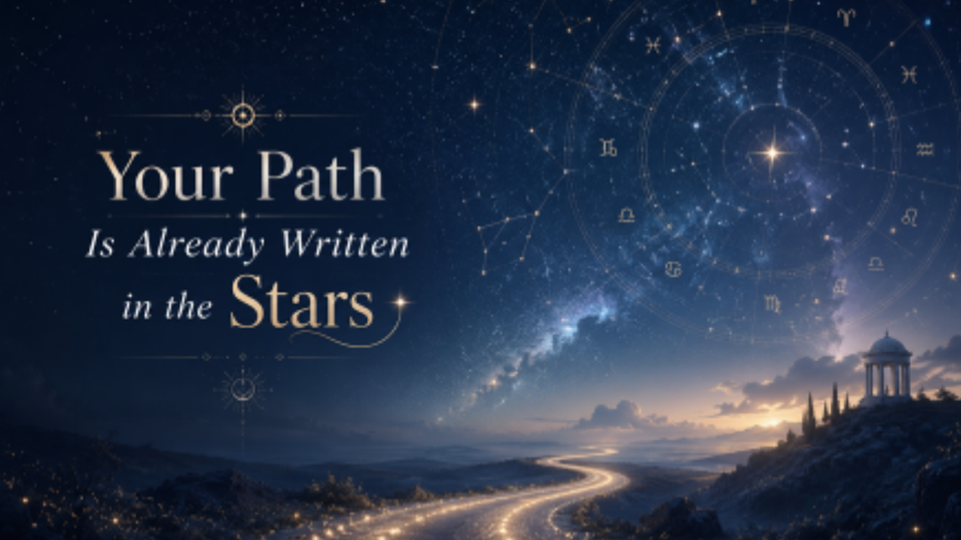 Discover the Ancient Wisdom of Asterian Astrology